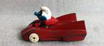 Vintage Superman Smurf Peyo ESCI 1983, Ophalen of Verzenden, Gebruikt, Overige Smurfen, Poppetje, Figuurtje of Knuffel