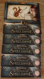 5 x Efteling Wonderlijke Speeldoosjes, Ophalen of Verzenden, Zo goed als nieuw, Overige typen