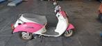Roze Sim mio, Fietsen en Brommers, Brommeronderdelen | Scooters, Ophalen, Gebruikt, Frame, SYM