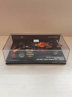 Red Bull Racing Honda RB16B Max Verstappen WC 2021 Abu Dhabi, Ophalen of Verzenden, Nieuw, Auto, MiniChamps