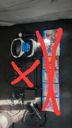 Playstation 4 vr met camera en 2 controllers, 2 spelers, Ophalen of Verzenden, Zo goed als nieuw, Vanaf 3 jaar