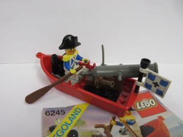 6245, Piratenset Imperial Guards Harbor Sentry Verzenden kan beschikbaar voor biedingen