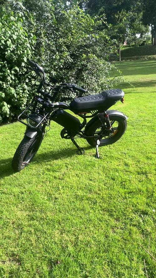 Fatbike s20 PRO, Fietsen en Brommers, Fietsen | Heren | Herenfietsen, Zo goed als nieuw, Overige merken, Ophalen