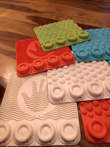 Soft clemmy Compleet sensorisch speelset - bijna nieuw! beschikbaar voor biedingen