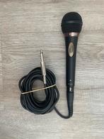 Philips SBC MD650 Zangmicrofoon, Ophalen of Verzenden, Gebruikt, Zangmicrofoon