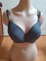 BH en string Livera, Kleding | Dames, Ondergoed en Lingerie, Ophalen of Verzenden, Zwart, String