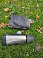 Benelli Leoncino Uitlaatsysteem - Zo Goed Als Nieuw!, Motoren, Ophalen