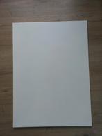 Metalen white-board, Gebruikt, Ophalen of Verzenden