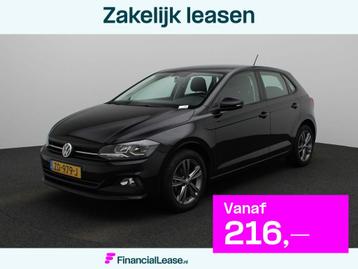 Volkswagen Polo 1.0 TSI Comfortline 95 PK | Airco | Navigati beschikbaar voor biedingen