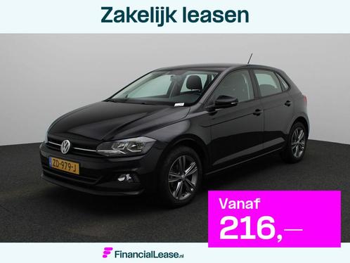 Volkswagen Polo 1.0 TSI Comfortline 95 PK | Airco | Navigati, Auto's, Volkswagen, Bedrijf, Lease, Financial lease, Polo, ABS, Adaptive Cruise Control