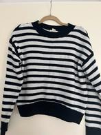 Dames trui zwart wit gestreept h&m maat xs, Ophalen of Verzenden, Gedragen, Maat 34 (XS) of kleiner, Zwart