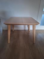 IKEA Lisabo salon tafel, Huis en Inrichting, Ophalen, Zo goed als nieuw, Rechthoekig, 75 cm of meer