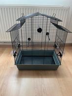 Vogelkooi, Ophalen, Zo goed als nieuw, Metaal, Vogelkooi