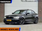 BMW 1-serie Coupé 135i 420PK ORG NED. Mosselman M3 Remus, Achterwielaandrijving, 4 stoelen, Zwart, Bedrijf