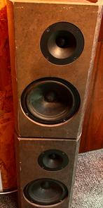 Luidsprekers Translator (t.e.a.b), Ophalen, Gebruikt, Front, Rear of Stereo speakers, Overige merken