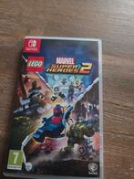 Marvel Super Heroes 2, Spelcomputers en Games, Games | Nintendo Switch, Ophalen of Verzenden, Zo goed als nieuw, Vanaf 7 jaar