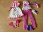 barbie vintage, Verzenden, Gebruikt, Kleertjes
