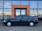 Audi A4 Limousine 1.6 Advance|Trekhaak|Clima|BT|Elek. ramen, Gebruikt, 4 cilinders, Blauw, A4