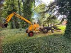 Getrokken kraan, Zakelijke goederen, Machines en Bouw | Kranen en Graafmachines, Ophalen, Graafmachine