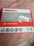 USRobotics 56k USB Modem, Ophalen of Verzenden