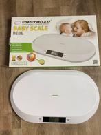 Baby weegschaal Esperanza, Witgoed en Apparatuur, Ophalen, 1 tot 500 gram, Zo goed als nieuw, Personenweegschaal