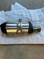 Uitlaat incl. hitteschild BMW R1250GS 2022., Ophalen, Gebruikt
