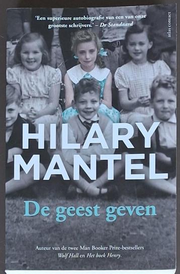 De geest geven - Hilary Mantel beschikbaar voor biedingen
