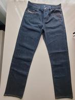 NIEUWE DIESEL D-VIKER 2020 STRAIGHT STRETCH JEANS SIZE 33/32, Ophalen of Verzenden, Zo goed als nieuw, Blauw, W33 - W34 (confectie 48/50)