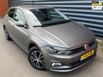 VW Polo 1.0 TSI DSG Automaat 5Drs ECC Navi Park Contr.2020Bj, Auto's, Stof, Gebruikt, 95 pk, Origineel Nederlands