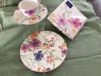 Villeroy en Boch Mariefleur Basic, Ophalen of Verzenden, Zo goed als nieuw, Overige stijlen, Kop(pen) en/of Schotel(s)