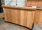 Nieuwe bar van douglas hout ook maatwerk mogelijk, Ophalen of Verzenden, Nieuw