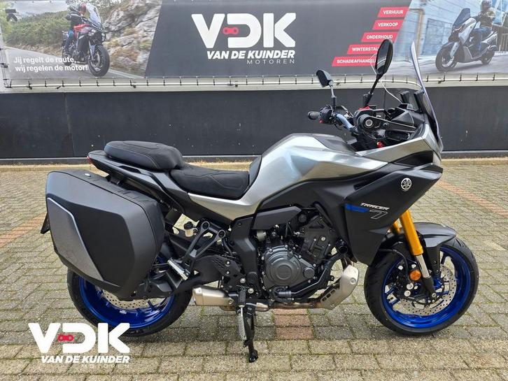 YAMAHA TRACER 7 GT (bj 2025), Motoren, Motoren | Yamaha, Bedrijf, Toermotor, 2 cilinders, Motorrijbewijs A