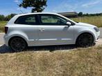 Volkswagen Polo 1.0 First Edition 18" wielen, verlaagd en ge, Stof, Gebruikt, Wit, Bedrijf