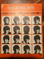 THE BEATLES :YEAH !YEAH ! YEAH!. HIER ZIJN WE !!, Verzamelen, Tijdschriften, Kranten en Knipsels, Ophalen of Verzenden, 1960 tot 1980