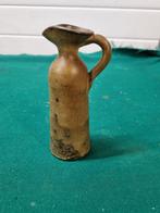 kruik aardewerk vintage bruin, Ophalen of Verzenden, 'T Olde Gre-j, Info@toldegrej.nl, Endepoelstraat 20f Didam