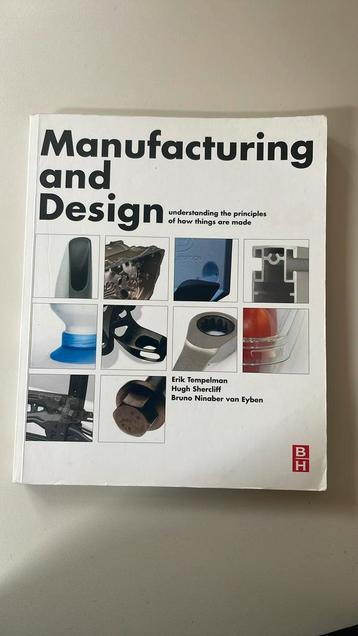 Manufacturing and design beschikbaar voor biedingen
