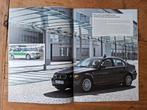 BMW Einsatzfahrzeuge brochure en folder, Ophalen of Verzenden, Zo goed als nieuw, BMW