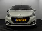 Peugeot 208 1.2 PureTech Allure Clima, Camera, Apple carplay, Voorwielaandrijving, Stof, Gebruikt, Euro 6