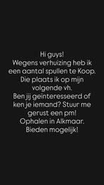 Verhuizing Deal, Huis en Inrichting, Kasten | Kledingkasten, Ophalen of Verzenden