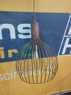Hang lampen, Ophalen