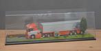 Diorama vitrine, Akkerbouw, Hobby en Vrije tijd, Modelauto's | 1:50, Ophalen of Verzenden, Nieuw, Bus of Vrachtwagen, Wsi