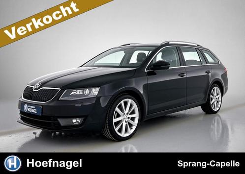 Skoda Octavia Combi 1.4 TSI Greentech | Camera | Cruise Cont, Auto's, Skoda, Bedrijf, Te koop, Octavia, ABS, Achteruitrijcamera