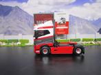Wsi 01-4475 Volvo FH5 Globetrotter 4x2 , Rens Verkleij, Hobby en Vrije tijd, Modelauto's | 1:50, Ophalen, Nieuw, Bus of Vrachtwagen