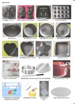 Taart en cupcakes decoratie set ruim 150 delig, Ophalen, Zo goed als nieuw, Taarten of Cupcakes, Overige typen