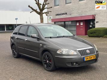 Fiat Croma 2.2-16V Emotion AUTOMAAT | Cruise | Navi | Camera beschikbaar voor biedingen