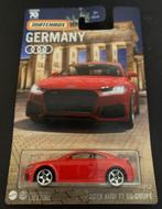 Matchbox - Audi TT RS ‘19, Kinderen en Baby's, Speelgoed | Speelgoedvoertuigen, Ophalen of Verzenden, Zo goed als nieuw
