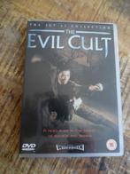KUNG FU MARTIAL ART - EVIL CULT - JET LI - (UK), Cd's en Dvd's, Dvd's | Filmhuis, Vanaf 16 jaar, Ophalen of Verzenden, Zo goed als nieuw