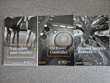 Finance reeks - Shared Service Centers, Power Controller, C beschikbaar voor biedingen