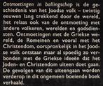 Ontmoetingen in ballingschap (1963), Verzenden, Zo goed als nieuw, Jodendom