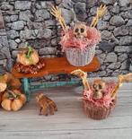 ☠️ PPH 1.12 GRIEZELIG GRIEZELEN MET HALLOWEEN ☠️, Ophalen of Verzenden, Zo goed als nieuw, Poppenhuis
